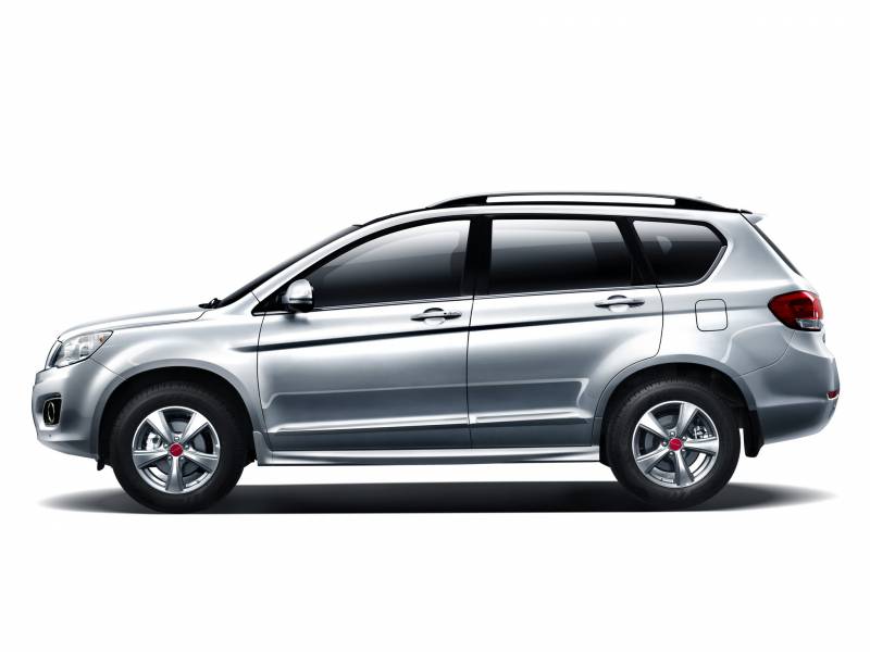 Хавал h6 2016